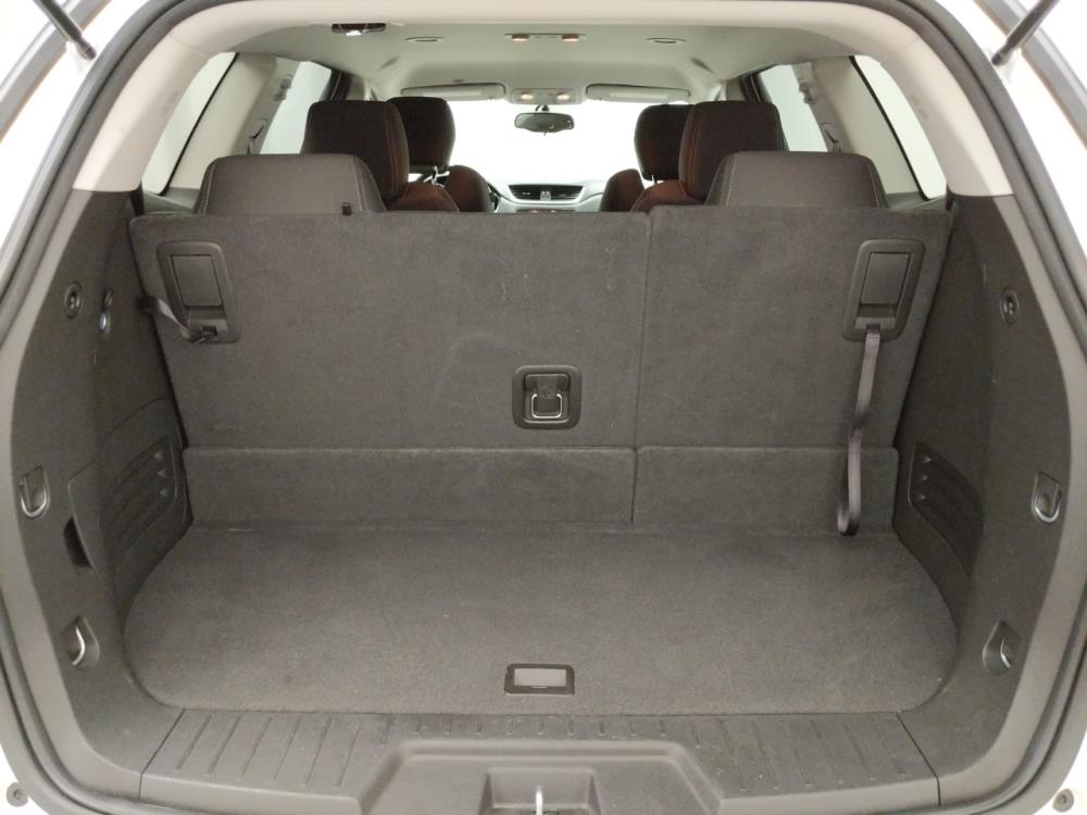 2015 Chevrolet Traverse - Trunk