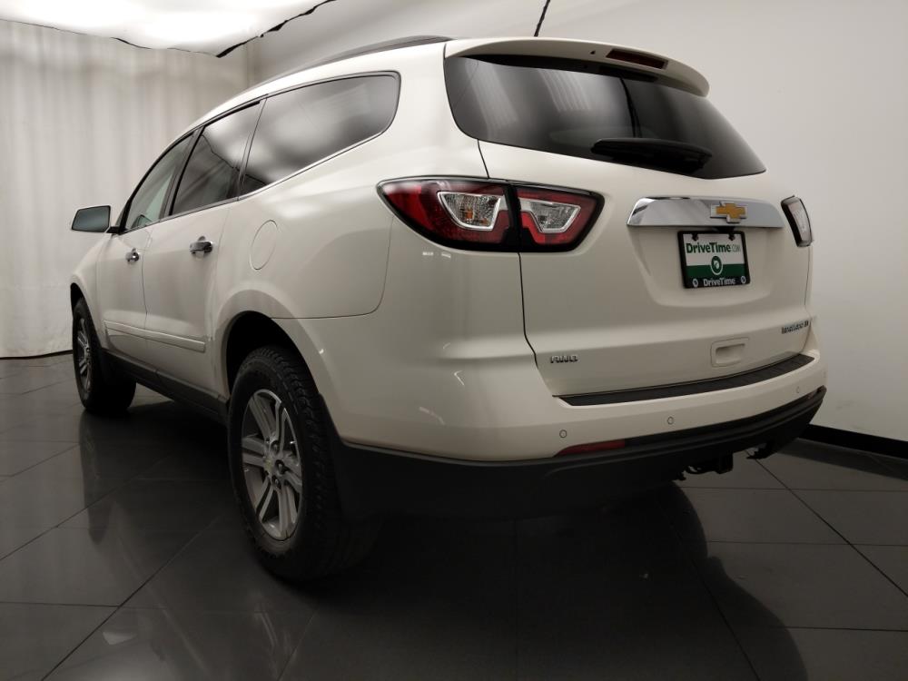 2015 Chevrolet Traverse - Driver Rear Side