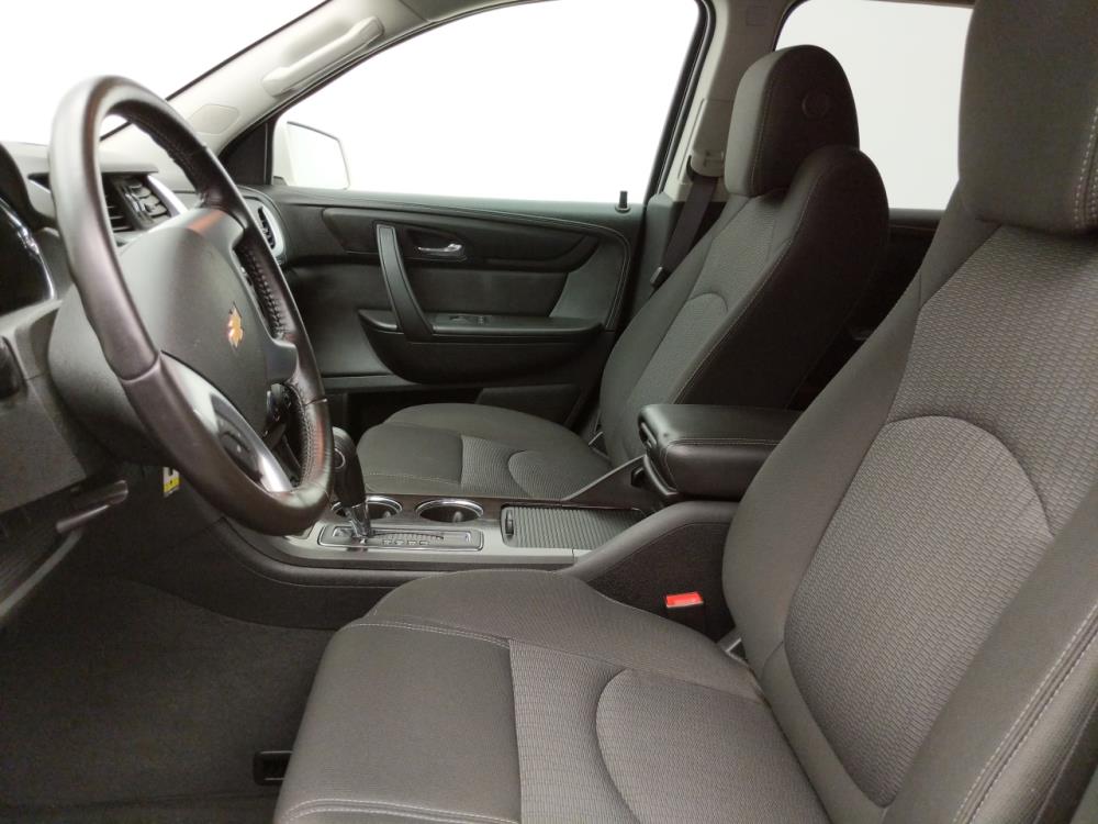 2015 Chevrolet Traverse - Driver Front Seat