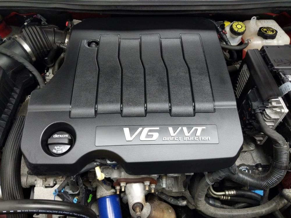 2014 Buick LaCrosse - Engine