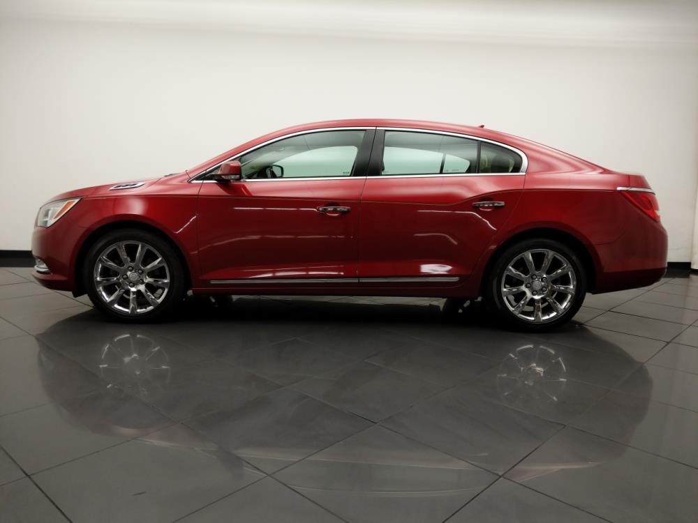 2014 Buick LaCrosse - Driver Front Side