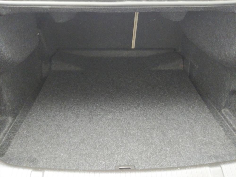 2014 Buick LaCrosse - Trunk