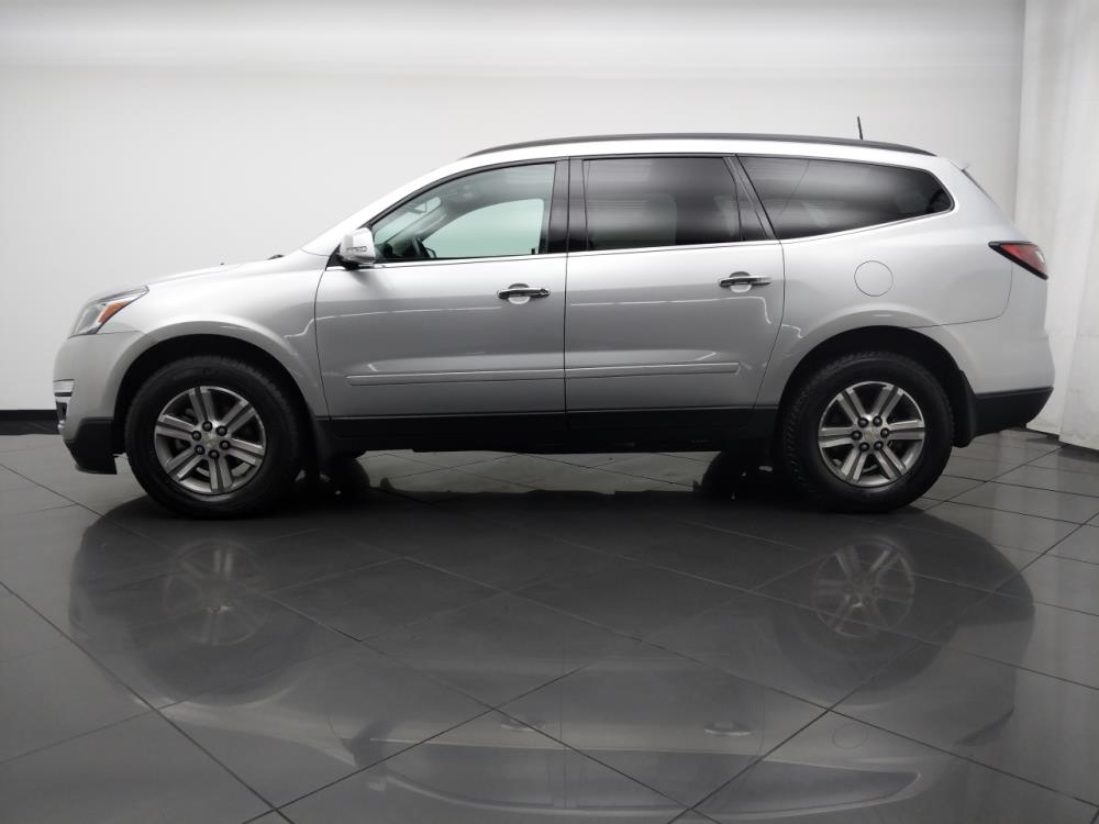 2016 Chevrolet Traverse - Driver Front Side