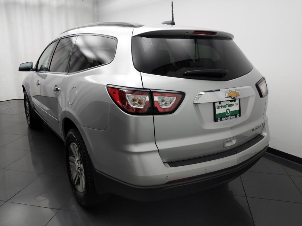 2016 Chevrolet Traverse - Driver Rear Side