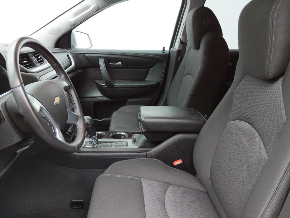 2016 Chevrolet Traverse - Driver Front Seat