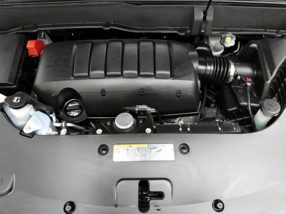 2016 Chevrolet Traverse - Engine