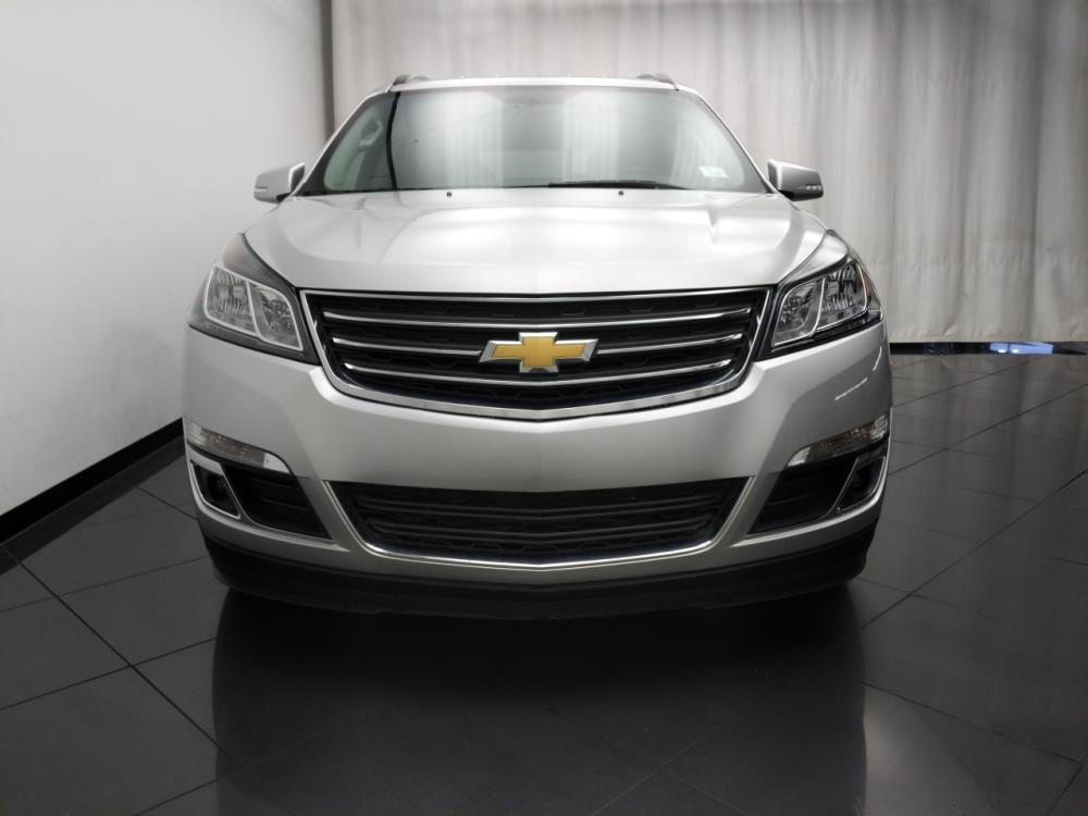 2016 Chevrolet Traverse - Driver Rear Trunk
