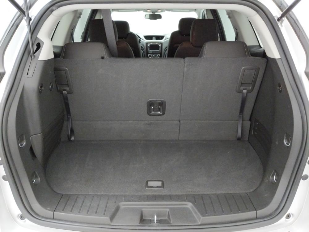 2016 Chevrolet Traverse - Trunk