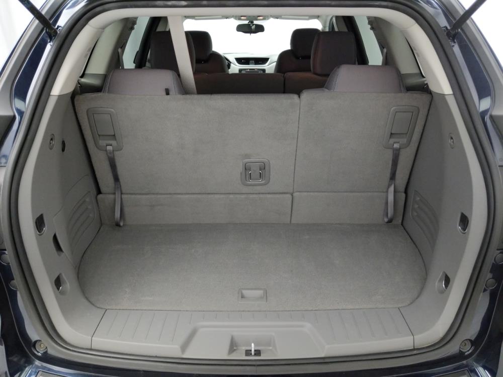 2016 Chevrolet Traverse - Trunk