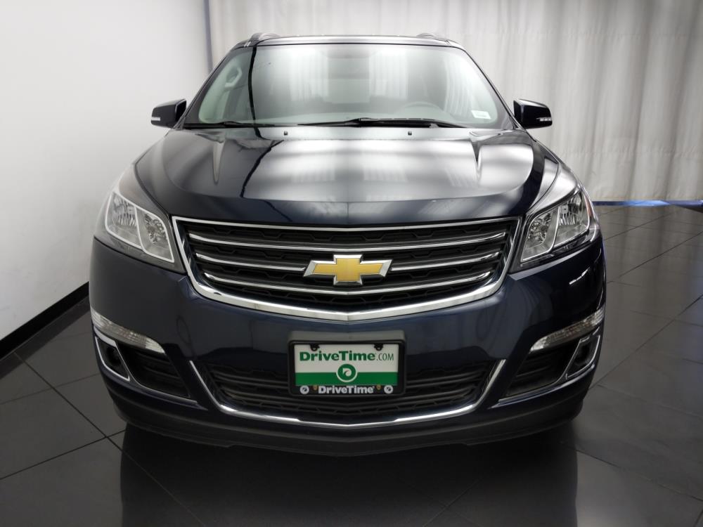2016 Chevrolet Traverse - Driver Rear Trunk