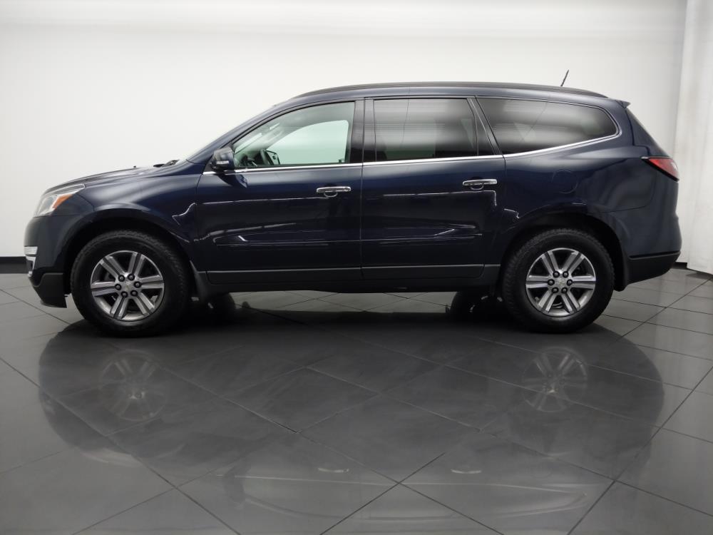 2016 Chevrolet Traverse - Driver Front Side