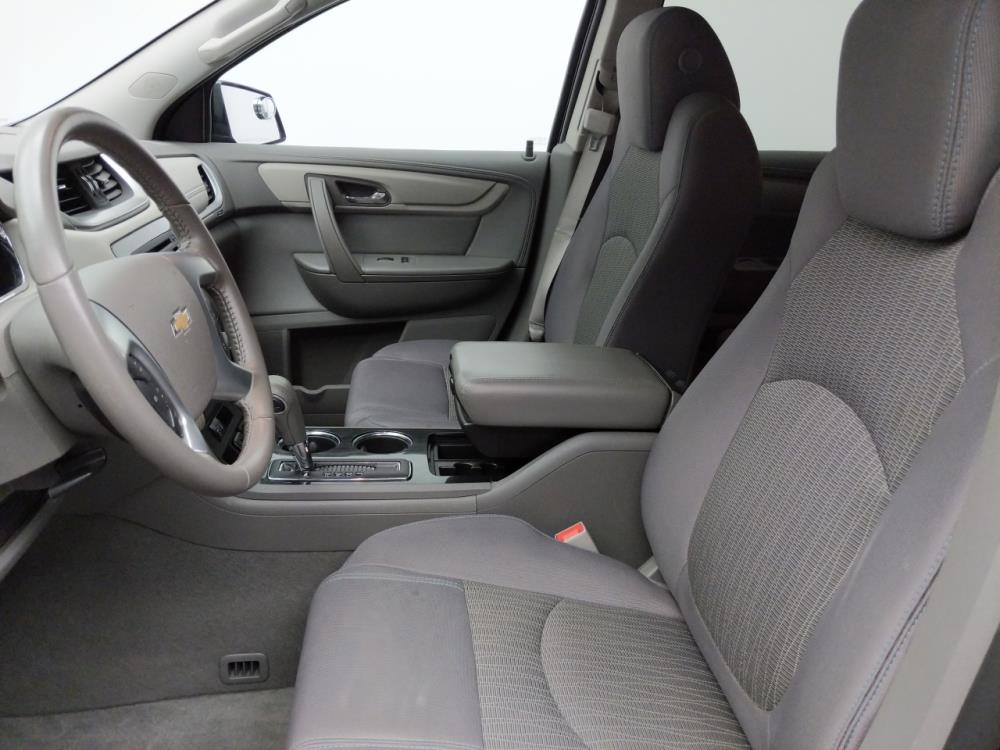 2016 Chevrolet Traverse - Driver Front Seat