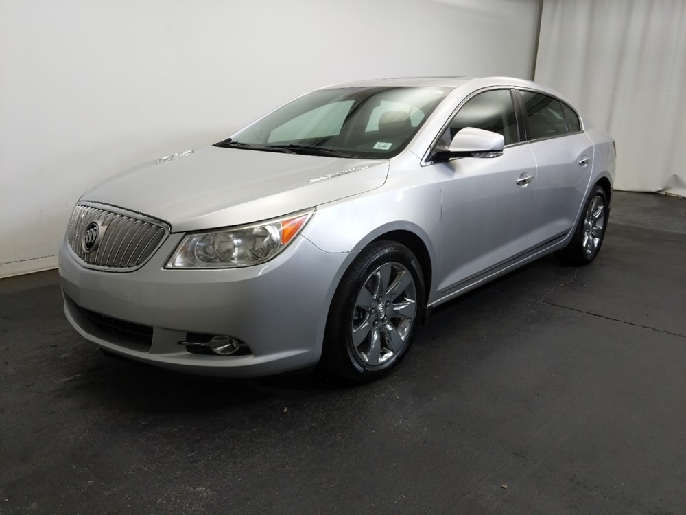 2011 Buick LaCrosse CXS for sale in Pensacola 1030193858 DriveTime