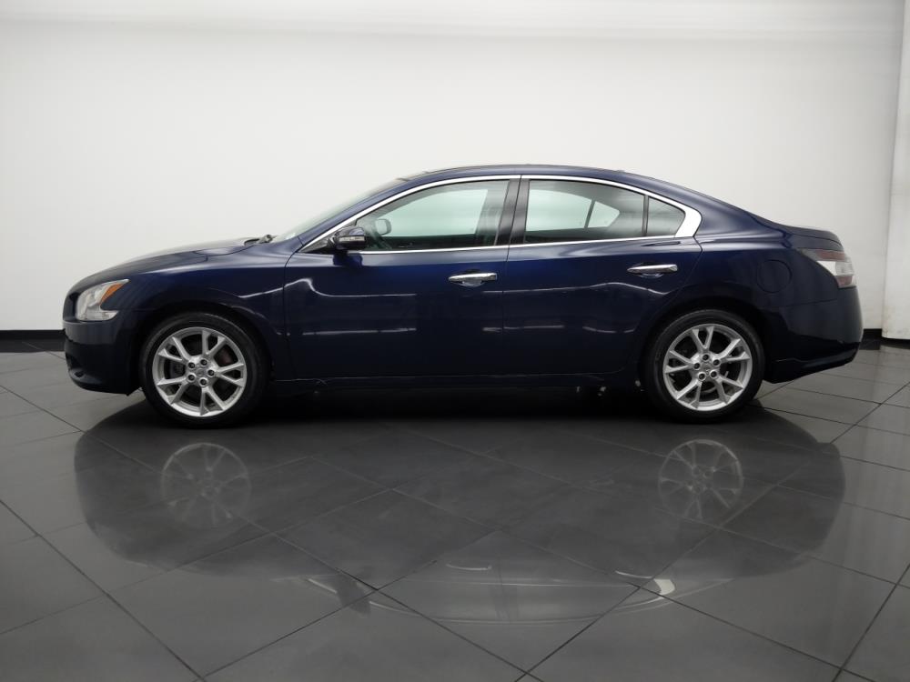2014 Nissan Maxima - Driver Front Side