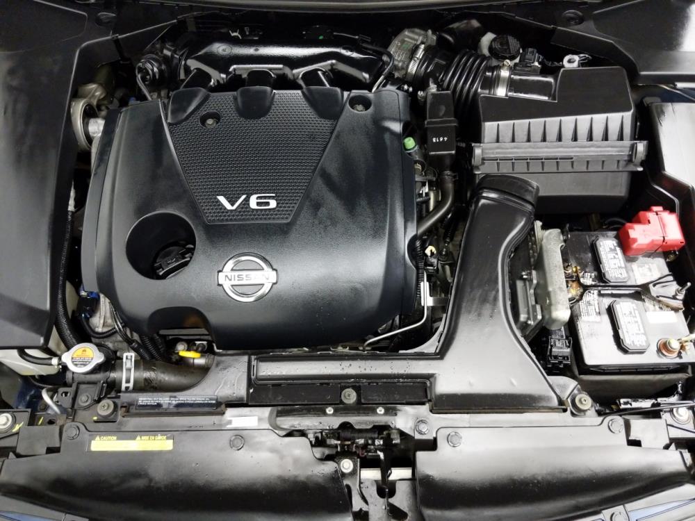 2014 Nissan Maxima - Engine