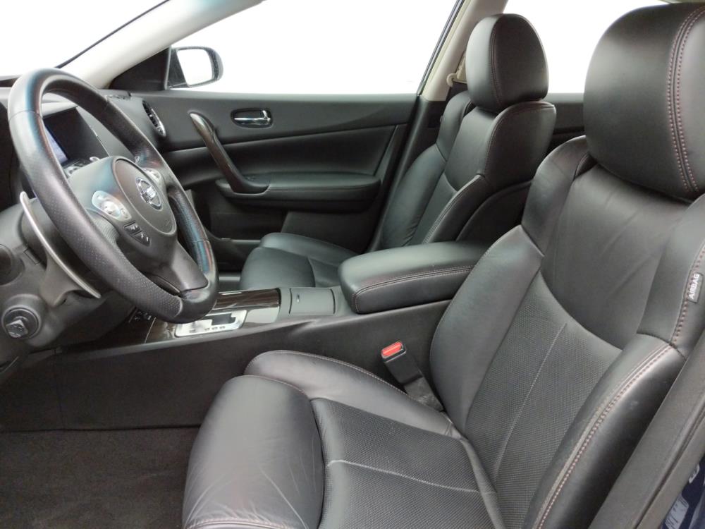 2014 Nissan Maxima - Driver Front Seat