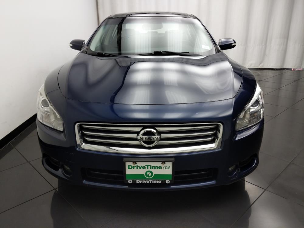 2014 Nissan Maxima - Driver Rear Trunk