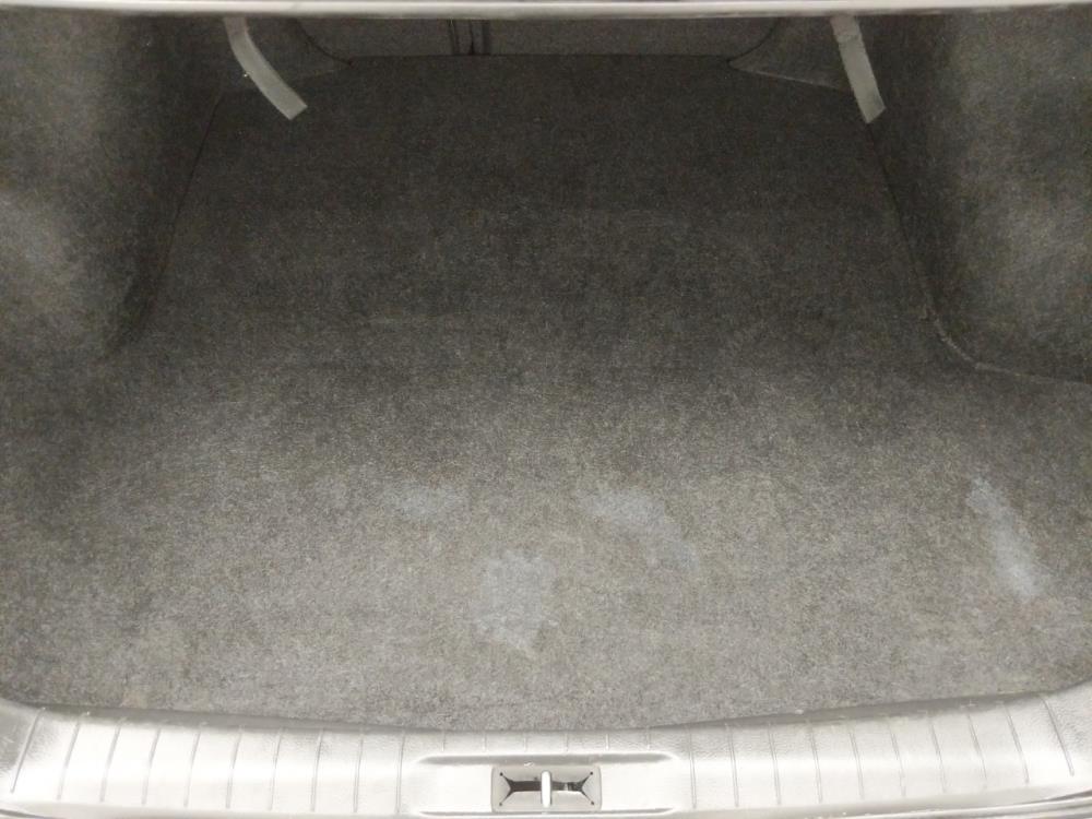 2014 Nissan Altima - Trunk