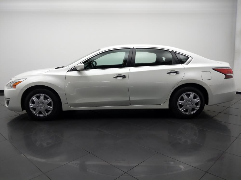 2014 Nissan Altima - Driver Front Side
