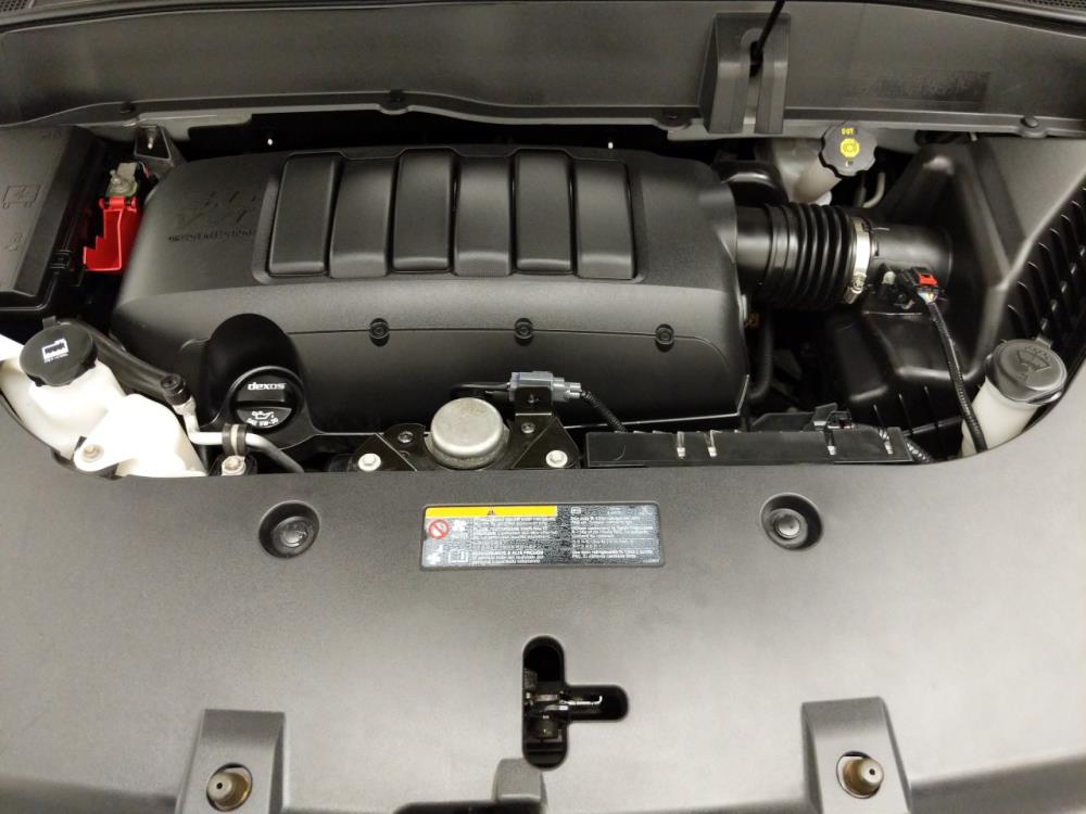 2015 GMC Acadia - Engine