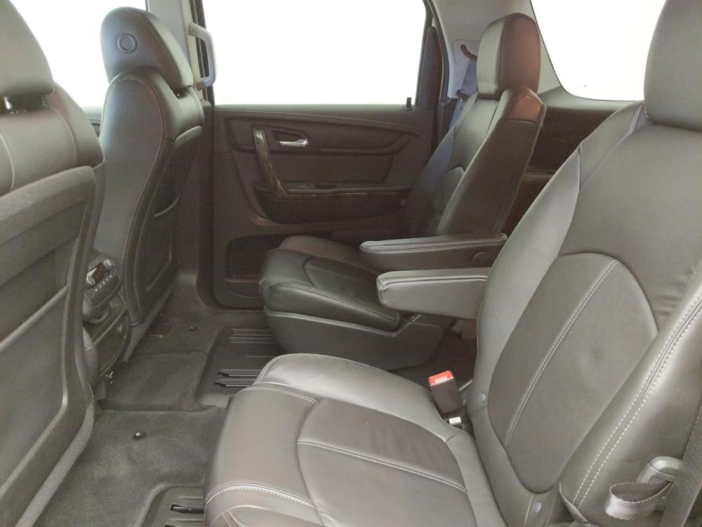 2015 GMC Acadia - Driver Rear Seat