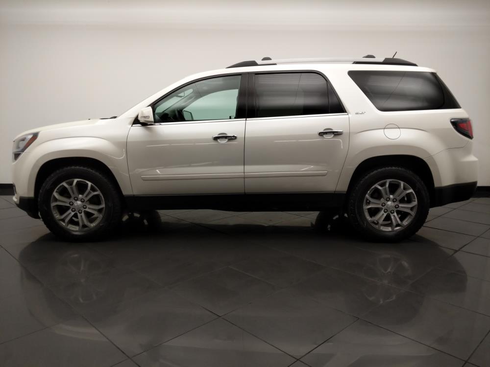 2015 GMC Acadia - Driver Front Side