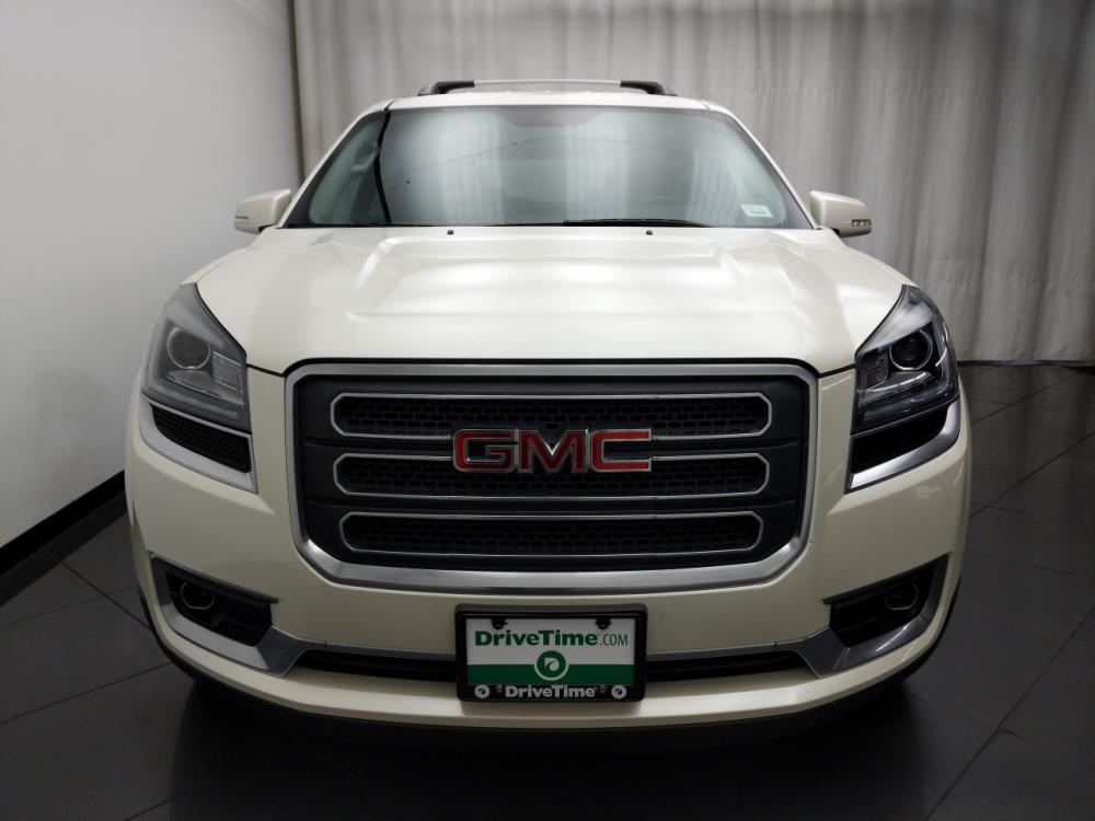 2015 GMC Acadia - Driver Rear Trunk