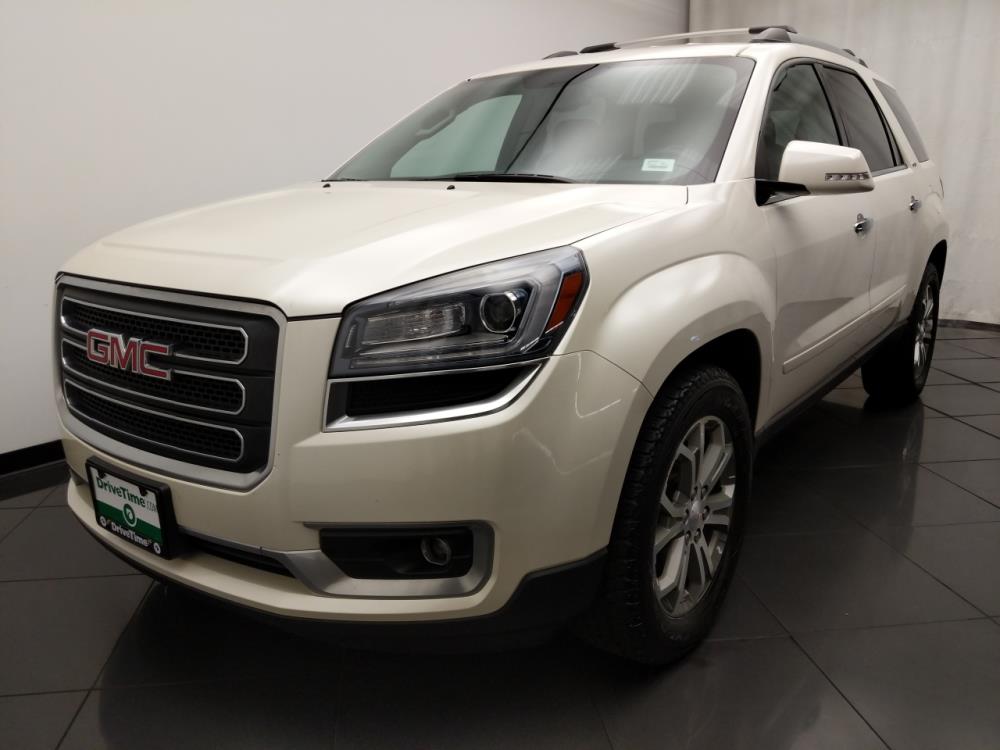 2015 GMC Acadia - Driver Front Bumper