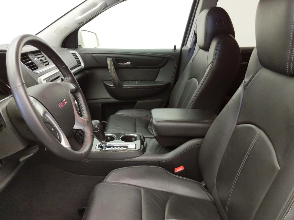 2015 GMC Acadia - Driver Front Seat