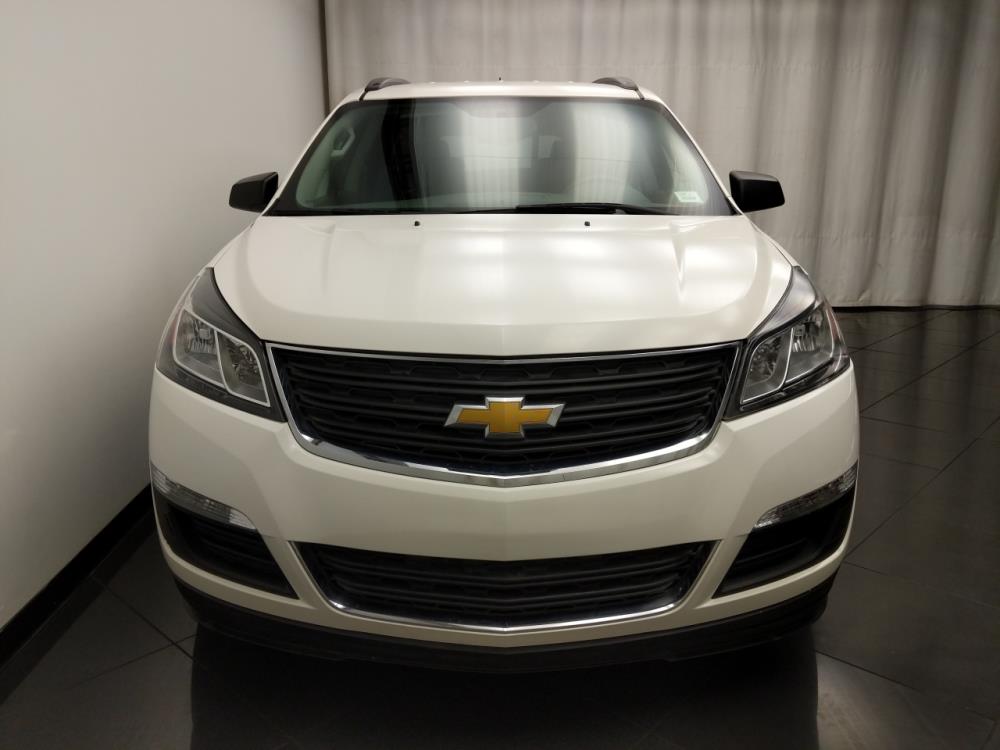 2013 Chevrolet Traverse - Driver Rear Trunk