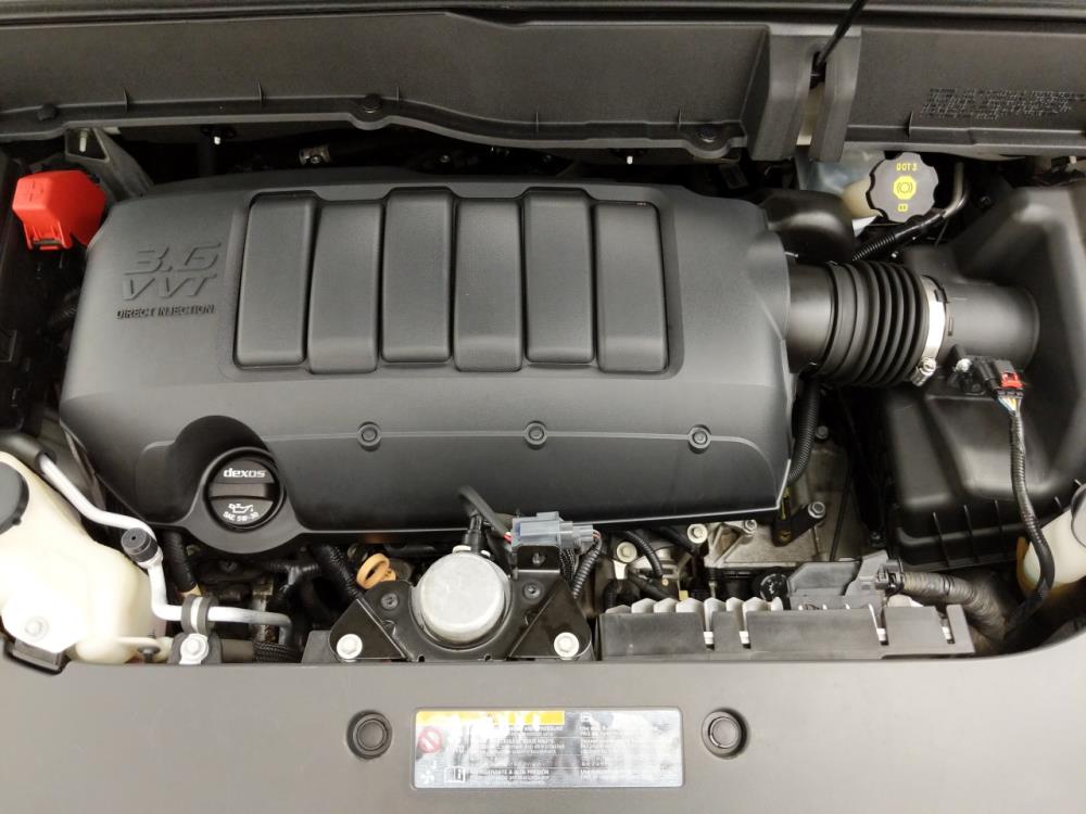 2013 Chevrolet Traverse - Engine