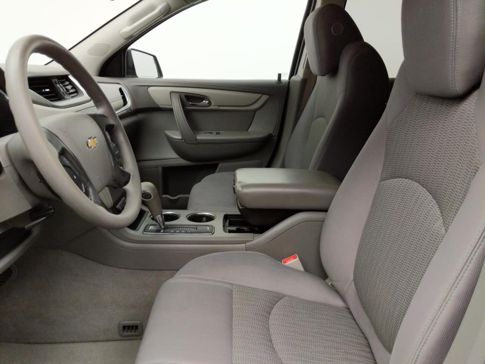 2013 Chevrolet Traverse - Driver Front Seat