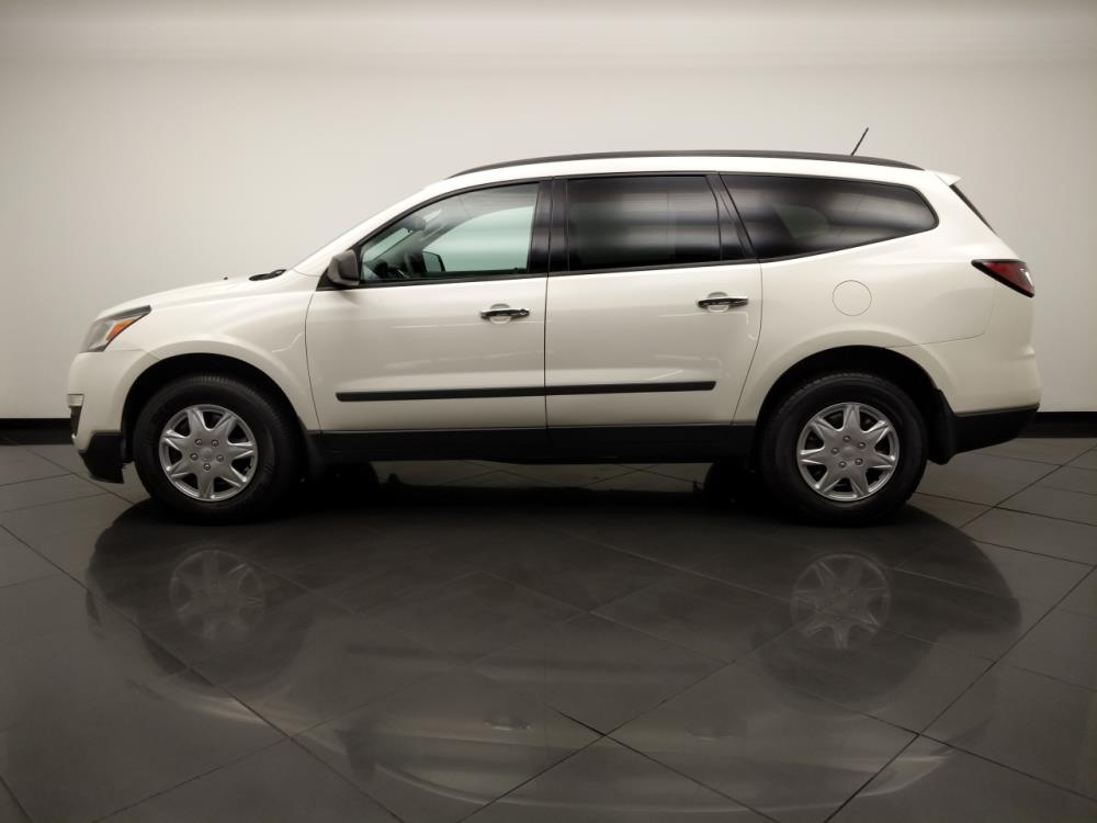 2013 Chevrolet Traverse - Driver Front Side