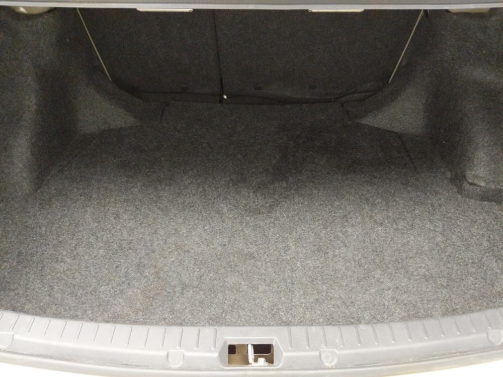 2013 Toyota Corolla - Trunk