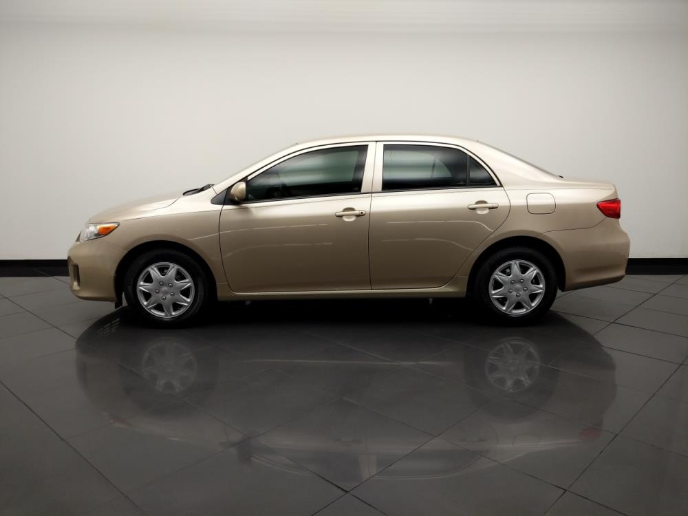2013 Toyota Corolla - Driver Front Side