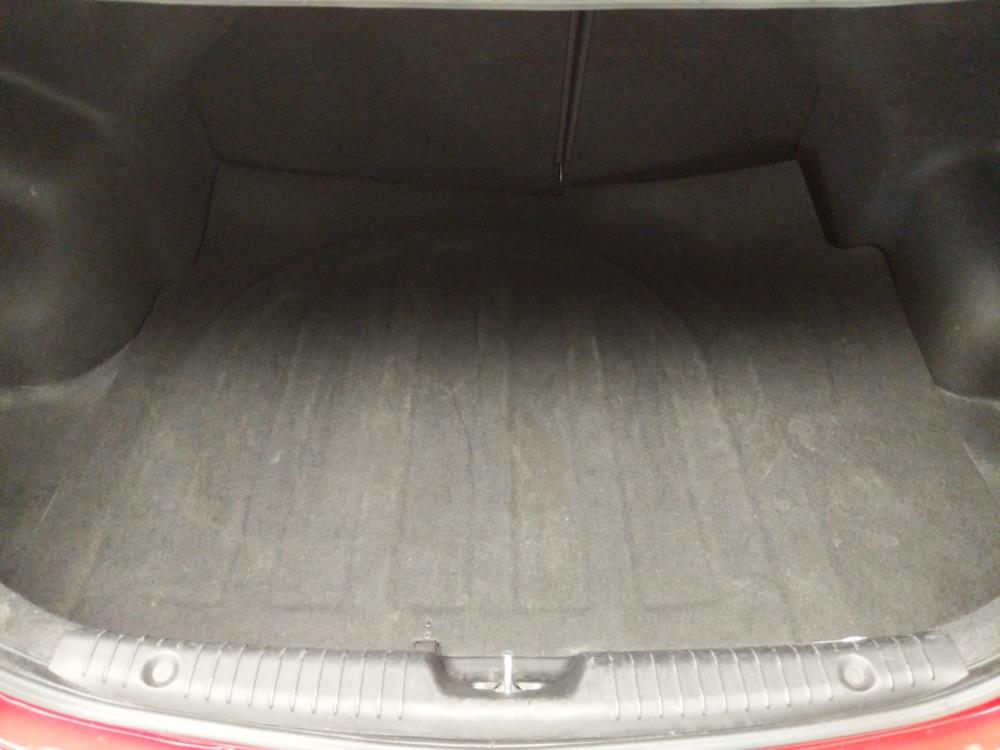 2016 Hyundai Accent - Trunk