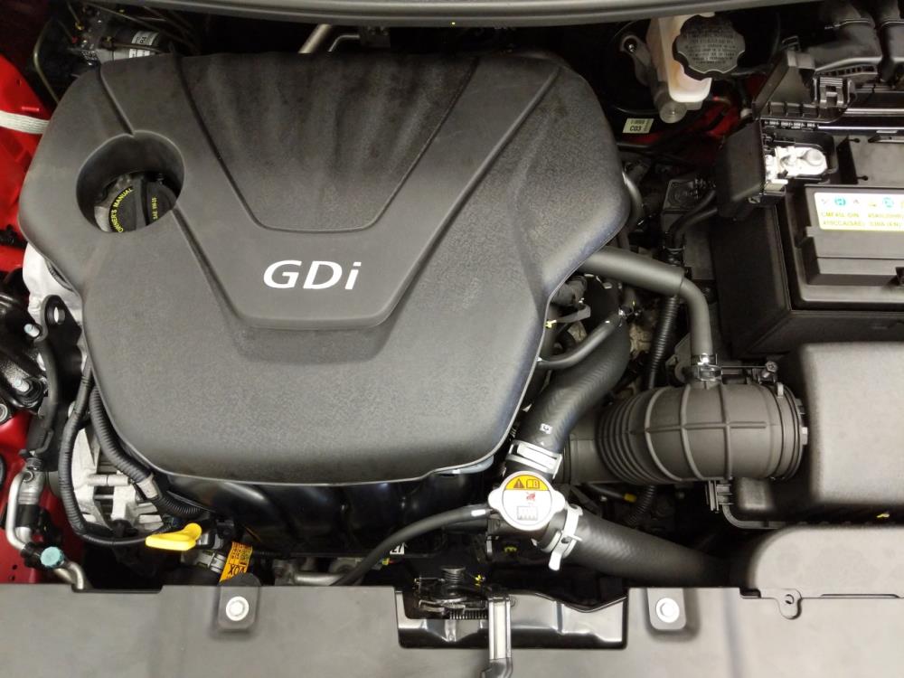 2016 Hyundai Accent - Engine
