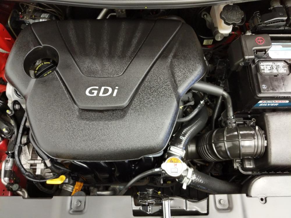 2016 Hyundai Accent - Engine