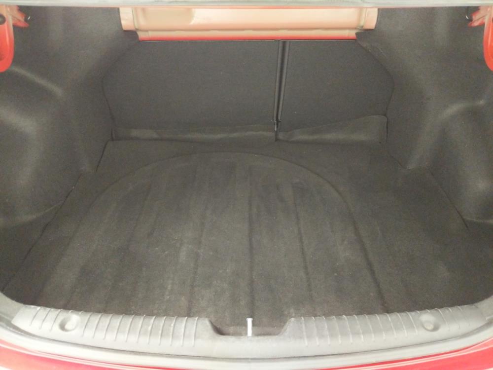 2016 Hyundai Accent - Trunk