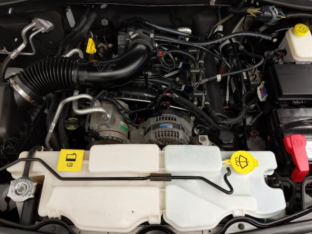 2012 Jeep Liberty - Engine