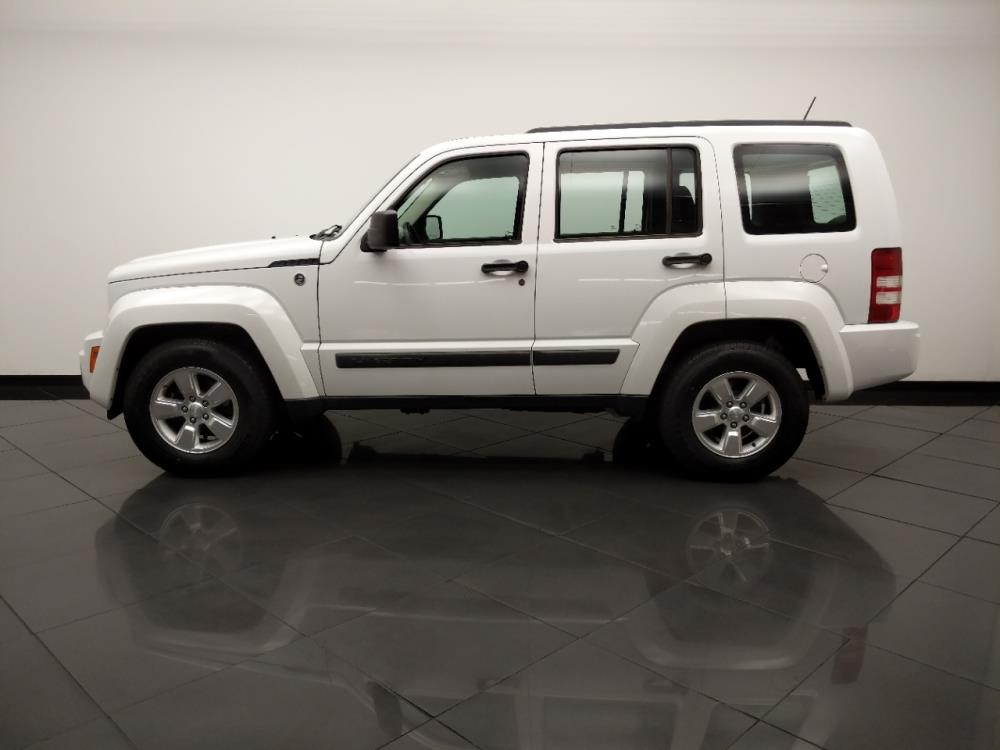 2012 Jeep Liberty - Driver Front Side