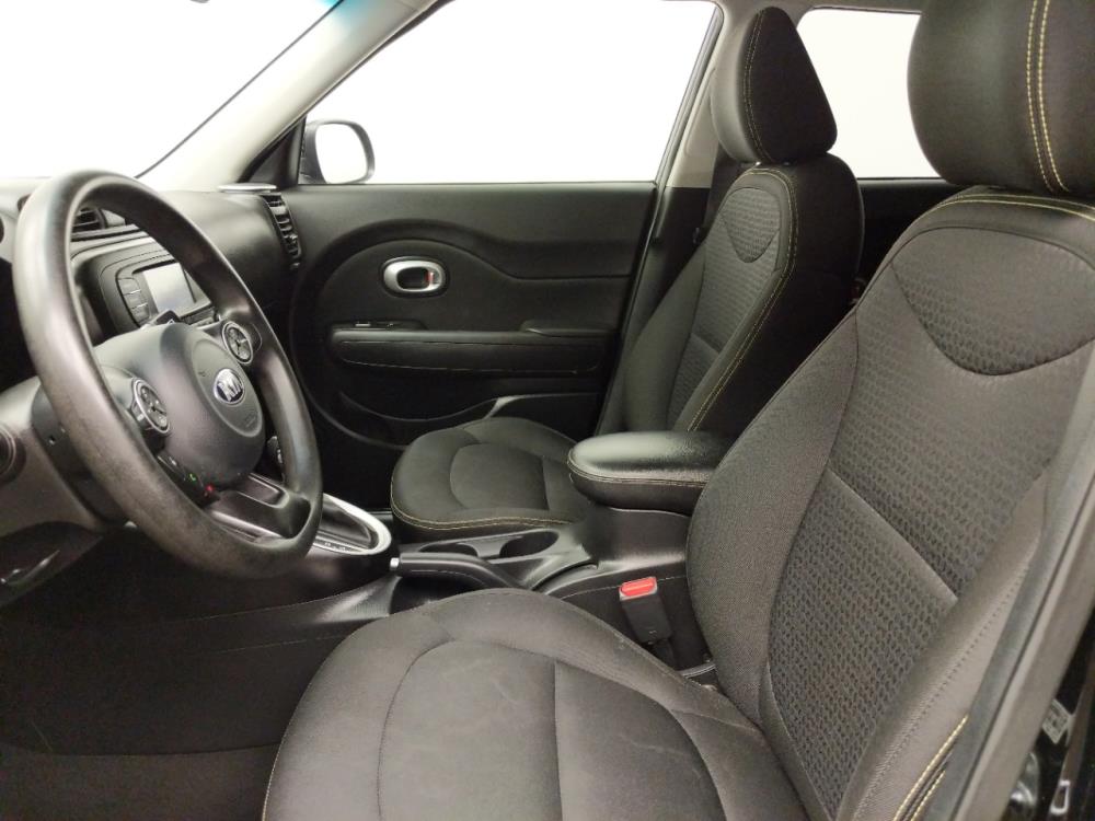 2016 Kia Soul - Driver Front Seat