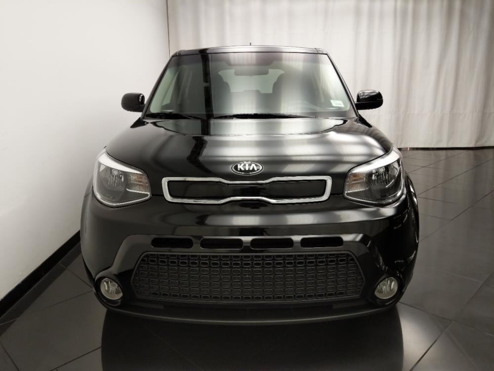 2016 Kia Soul - Driver Rear Trunk