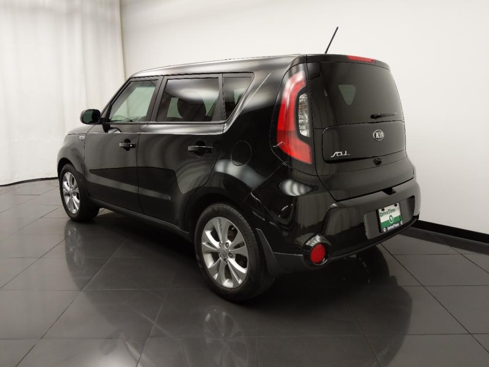 2016 Kia Soul - Driver Rear Side