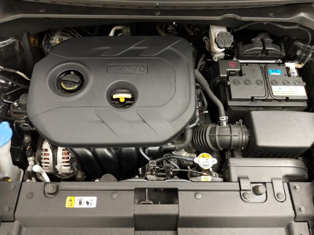 2016 Kia Soul - Engine