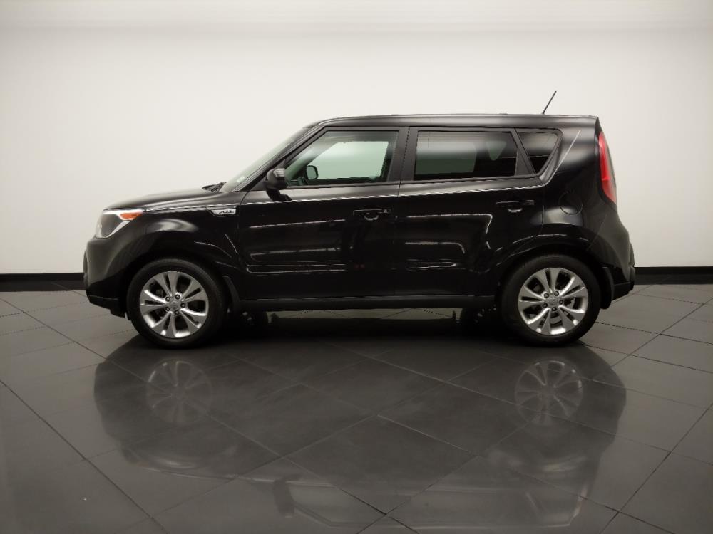 2016 Kia Soul - Driver Front Side