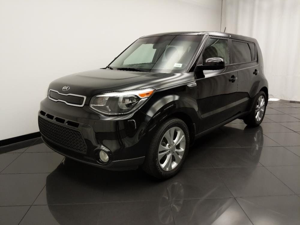 2016 Kia Soul - Driver Front Bumper