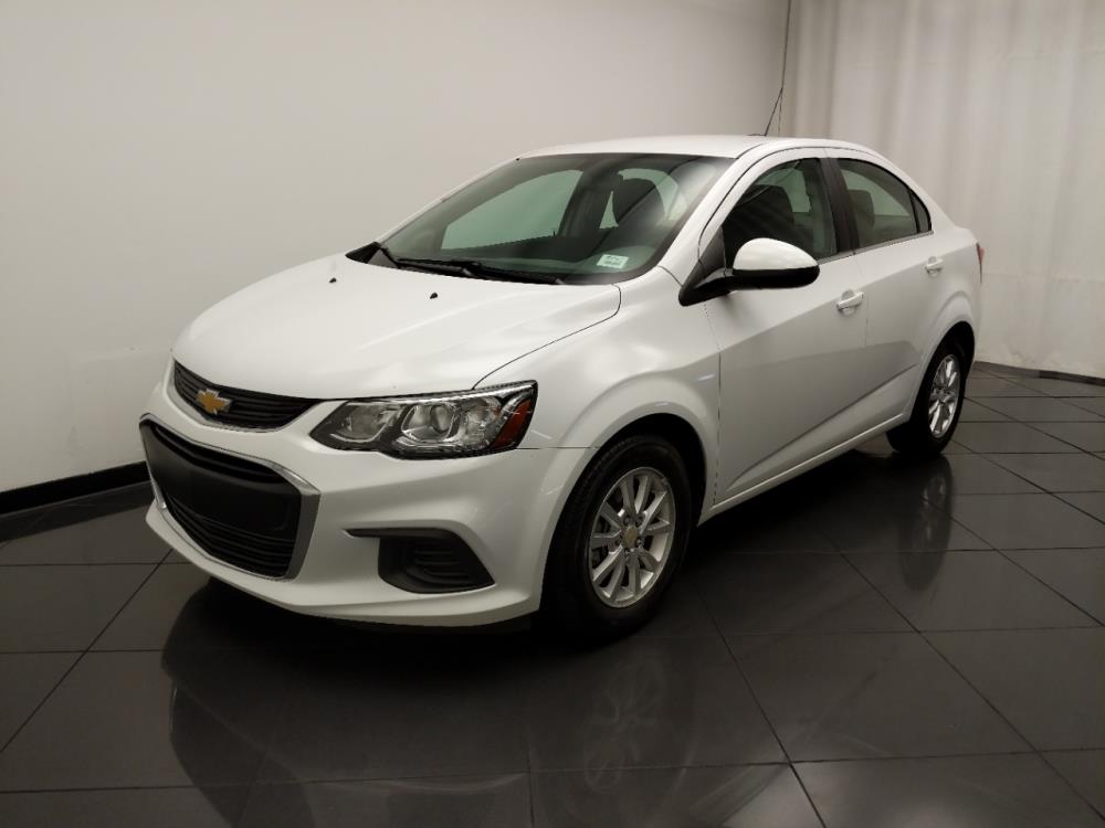 2017 Chevrolet Sonic - Driver Front Bumper