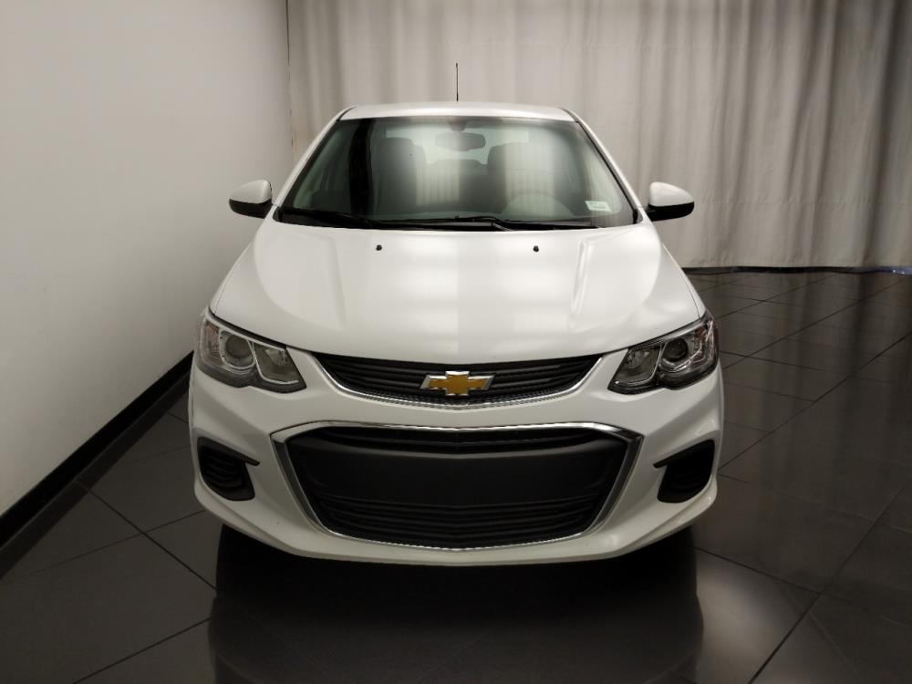 2017 Chevrolet Sonic - Driver Rear Trunk