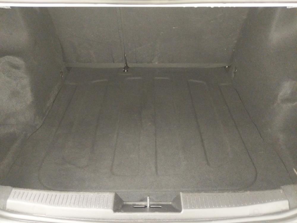 2017 Chevrolet Sonic - Trunk
